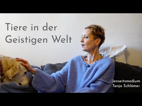 Animals in the Spiritual World | Tanja Schlömer