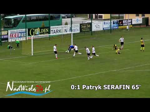 04.04.2018 BRAMKA: Siarka Tarnobrzeg - Garbarnia Kraków 0:1 (0:0)