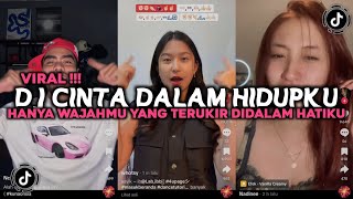 Download lagu DJ CINTA DALAM HIDUPKU | HANYA WAJAHMU YANG TERUKIR DIDALAM HATIKU VIRAL TIKTOK 2026 mp3