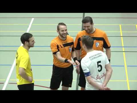 10.2.2018 Sievi FS - Leijona Futsal