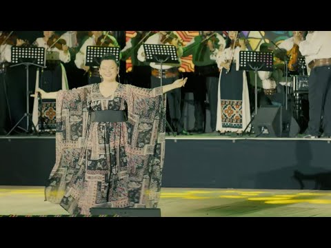 Geta Burlacu - Cine ma puse pe mine (concert “Hai soră, hai frate” 17.08.21)