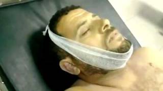 Syria, Dmer Martyr Nidal Ourabi was shot by Assad&#39;s thugs. 12-2-2012