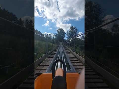 Alpine coaster Hotel Gołębiewski Karpacz