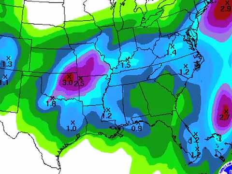 March 19 Weather Xtreme Video - Afternoon Edition