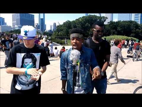 Chitown Cypher | August 2013 | Tommy Gunn, Deem, Con$cious