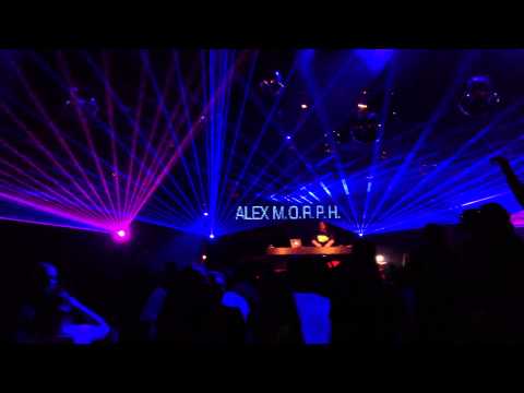 Alex M.O.R.P.H. @ #Trancefamily 04 05 2013
