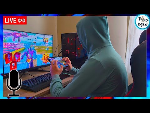 VALE PUBG 1V4 🔥 SOLO VS SQUAD  / FULL PUSH TO CONQUEROR  🥳 PUBG MOBILE