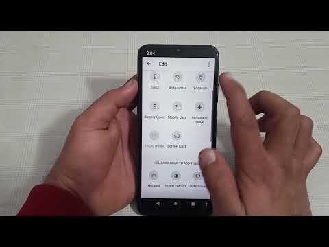 Motorola g31 mein status bar customise kaise karen, how to customise status bar in Motorola mobile