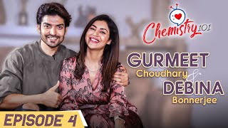 Gurmeet Choudhary & Debina Bonnerjee on love story, secret marriage, proposal, trolls |Chemistry 101 video