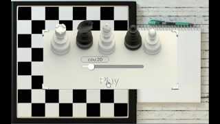 Chess 3D videosu