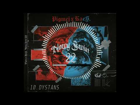 10. Pigmej x KaeS. - Dystans prod. Mandalaz