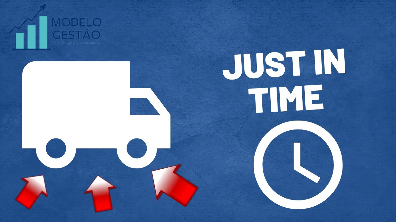 Just in Time (JIT) - Conceitos, objetivos e mais