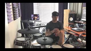 DRUMNDIRTY Vdrums Break Out Promo