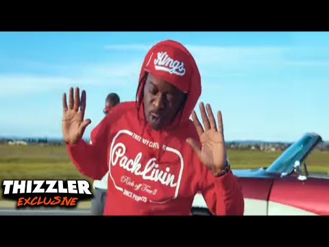 The Gatlin ft. 4rAx - Good Dope Sells Itself (Exclusive Music Video) [Thizzler.com]