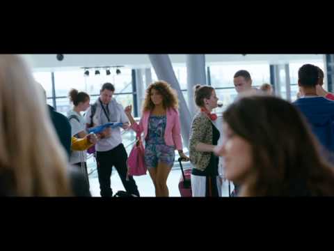 Танцы на улицах: Нью-Йорк - Trailer