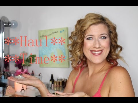 Haul - Mac, Bobbi Brown, Chanel & more Video
