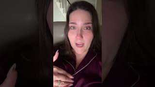 Update on the ice storm affecting Galveston cruises. #cruise #royalcaribbean #galveston