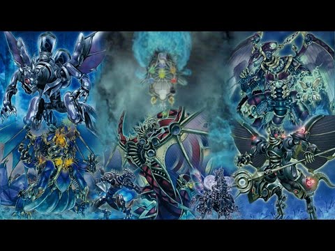 1st Place Infernoid Deck Profile November 2015: S.K.Y.E Tournament winner 11/21/15