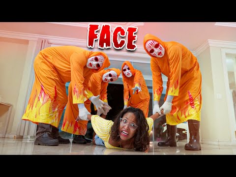 O FACE PEGOU A RAFA! - O FIM DO JOGO! - (MUITO ASSUSTADOR)