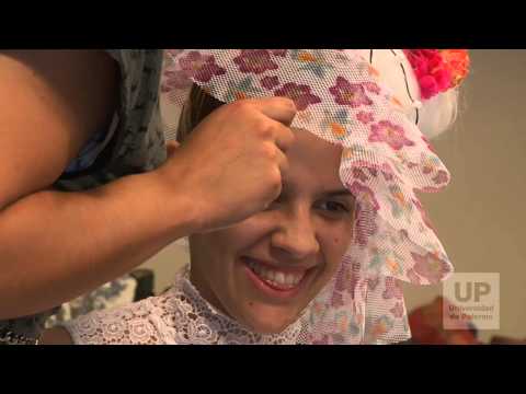 Backstage Moda en Palermo Noviembre 2012 - Día 10 - Moda en Palermo - Universidad de Palermo