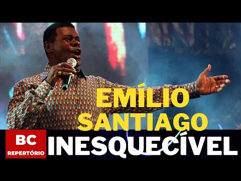 🎶🎶BC REPERTÓRIO EMÍLIO SANTIAGO INESQUECÍVEL MPB