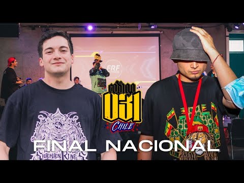 FACUSKILL vs SADOS (BATALLÓN) 💥SEMIFINAL💥 CÓDIGO 031 CHILE - FINAL NACIONAL