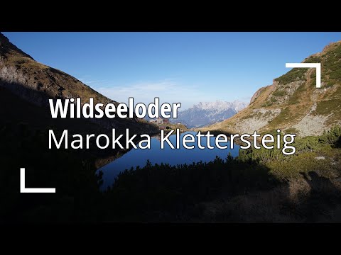 Über den Marokka Klettersteig zur Henne | Wildseeloder