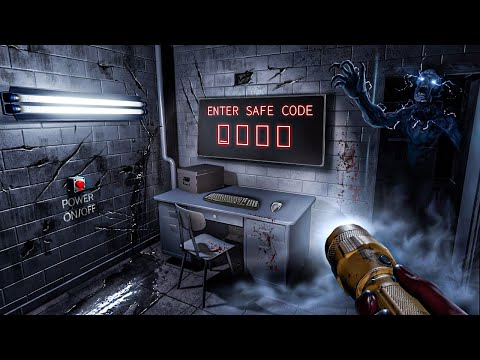 When 3 Thieves Break Into a DEADLY Secret Facility... (Multiplayer)