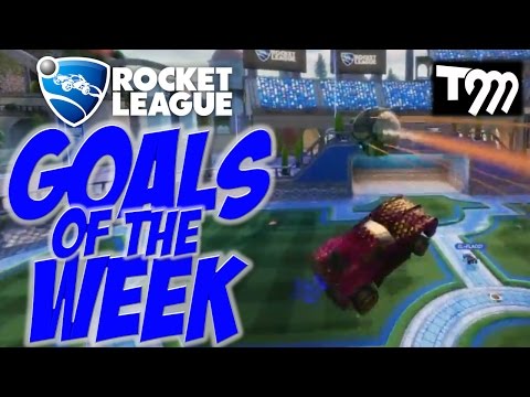 Rocket League - TOP 10 GOALS OF THE WEEK #38