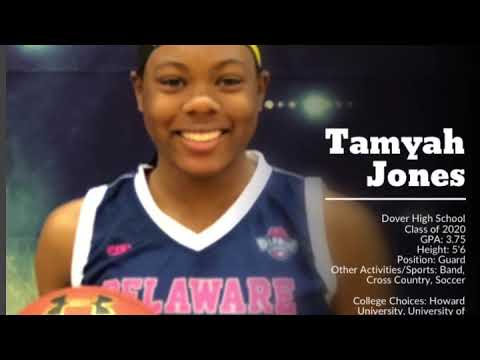 Charms Player of the Week - Tamyah Jones - 30-APR-18