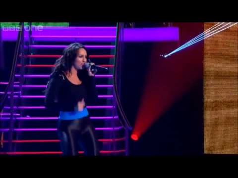 Sarah Cassidy - High Notes (B5 - G6) Live 2013
