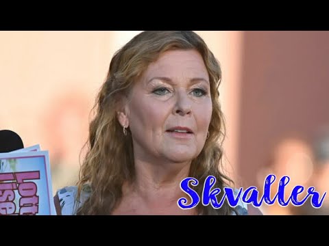 Krisplanen för Lotta Engberg avslöjad – efter otäcka händelsen ”Säkerhetspersonal”