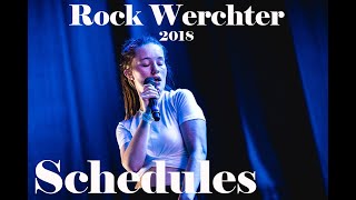 Sigrid - Schedules - Rock Werchter 2018 &amp; More!