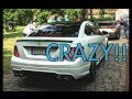 scc 500 going crazy 630hp dinan m5 585hp c63 670hp turbo rsr