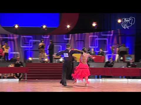 2011 GS Latin Ostrava Final: Zaytsev - Kuzminskaya, RUS