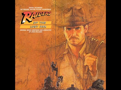 Desert Chase (Film Mix)