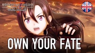 Sword Art Online: Fatal Bullet video 3