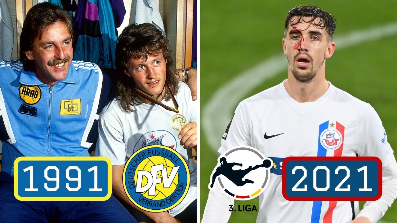 Final East German First League Teams: Where Are They Now?