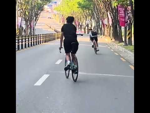 (@_j.un11) Korean fixed gear 🔥