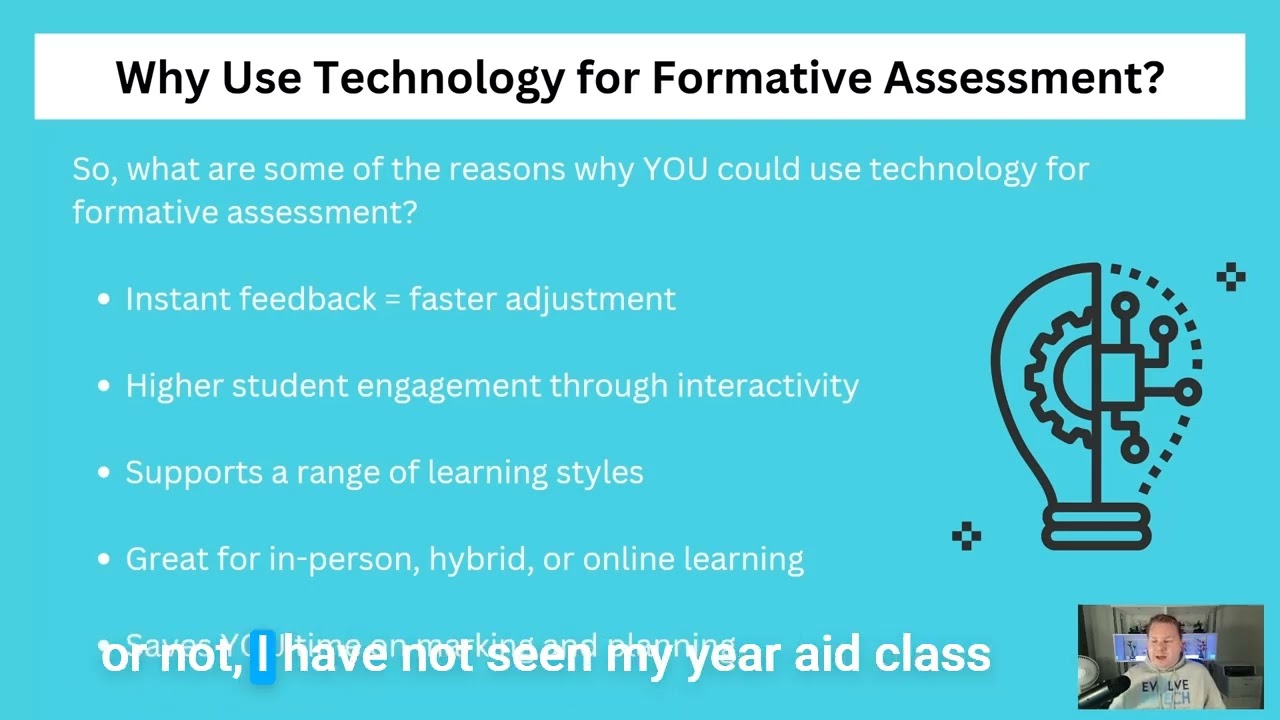 💻 Why Use Technology for Formative Assessment? 5 Powerful Reasons for Teachers