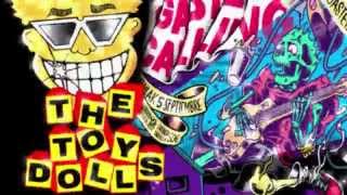 TOY DOLLS.- "FIREY JACK"