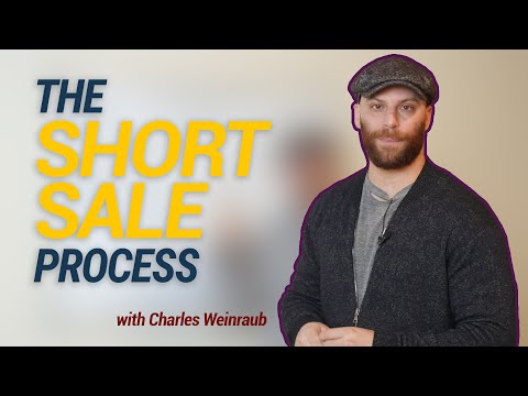 What Is The Short Sale Process?