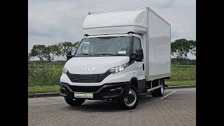 IVECO DAILY 35C16 Bakwagen Laadklep! box truck < 3.5t for sale - Image 4 | Autoline TH IVECO DAILY 35C16 Bakwagen Laadklep! box truck < 3.5t | Image 4 - Autoline