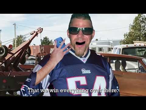 Josh Potter calls a towing company |Fart Simpson Prank Call|