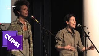 Dominique Christina & Denice Frohman - "No Child Left Behind"