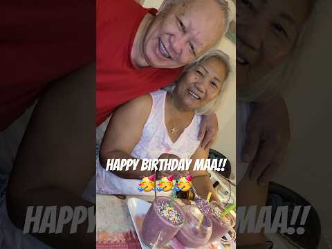 #birthday #september10 #happybirthdaymom #momsbirthday #maryrosetv #birthdayicecream #icecream #mom