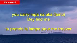 Prinx Emmanuel ft Limoblaze - Ifunanya traduction française