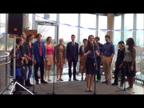 Run Away With Me - Proscenium 2014