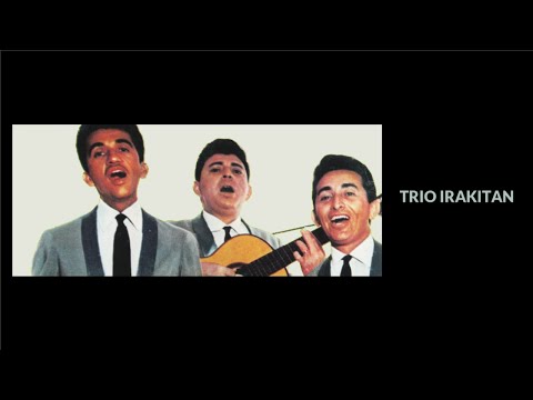 A Flor Saudade - Trio Irakitan