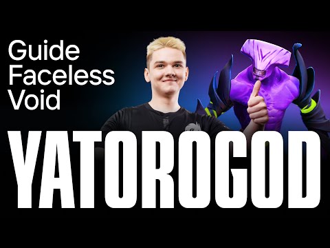 YATOROGOD GUIDE: FACELESS VOID.